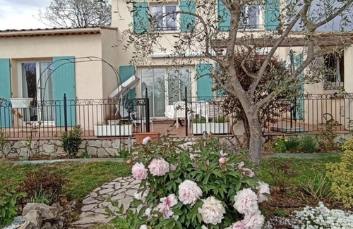 Saint-Cezaire-sur-Siagne Villa | Peace of mind