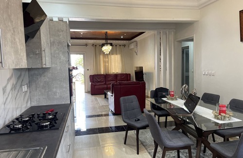 Yaounde Apartamento | PEACE GUEST HOUSE