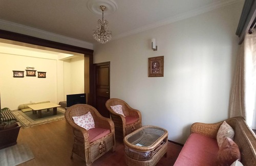 Kathmandu Apartamento | Peace Home Apartment at Swayambhu. Near Monasteries. Can walk to Thamel 2.5km