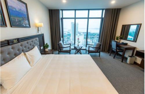 Bai Chay Hotel | Peace Hotel Hạ Long
