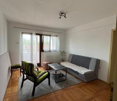 Pancevo Apartamento | Peace in the heart of downtown