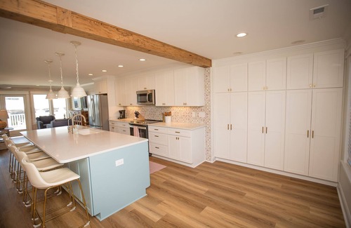 The Point Casa | Peace, Joy, and a View at The Point