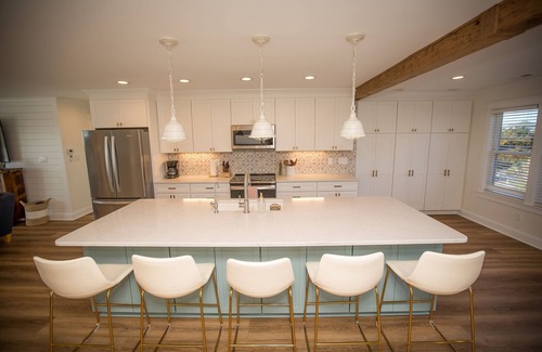The Point Casa | Peace, Joy, and a View at The Point