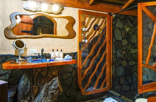 Poas Volcano National Park Cabina | Peace Lodge