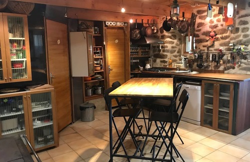Saint-Pierreville Casa | Paz, naturaleza, vision