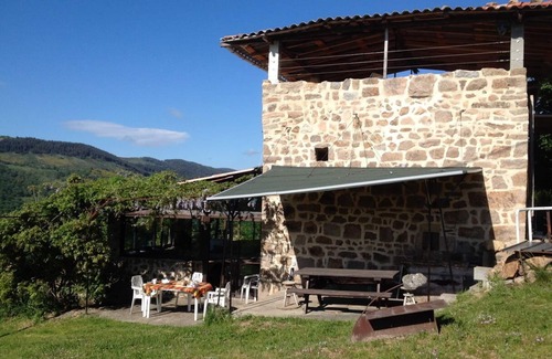 Saint-Pierreville Casa | Paz, naturaleza, vision