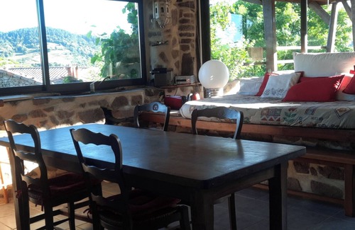 Saint-Pierreville Casa | Paz, naturaleza, vision