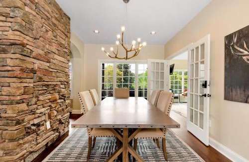 Talking Rock Casa | Peace of Joy Acres