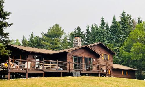 Cable Casa | Peace Of Mind On Namakagon Condo