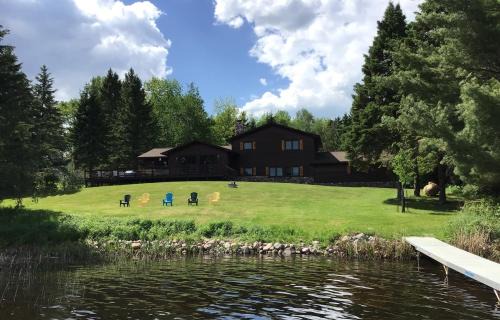 Cable Casa | Peace Of Mind On Namakagon Condo
