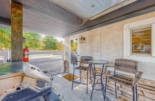 South Fork Casa | Peace of Paradise