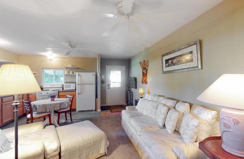 South Fork Casa | Peace of Paradise