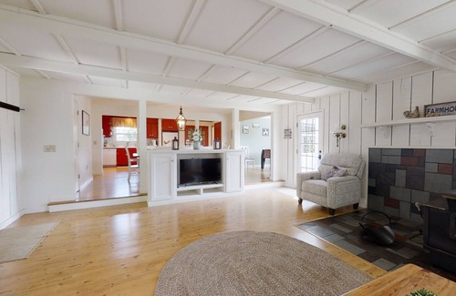 Townsend Casa | Peace of Paradise