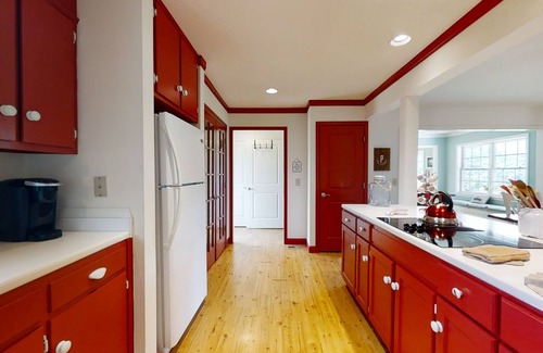 Townsend Casa | Peace of Paradise