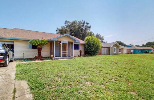 Thomas Drive Casa | Peace On The Beach House