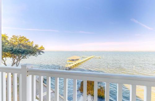 Indian Beach Apartamento | Peace on the sound, fun on the Beach