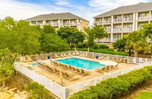Indian Beach Apartamento | Peace on the sound, fun on the Beach