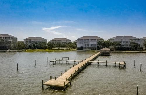 Indian Beach Apartamento | Peace on the sound, fun on the Beach