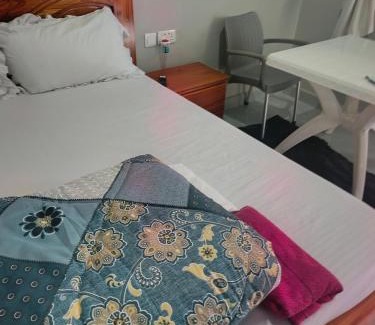 Kasese Apartamento | Peace Park