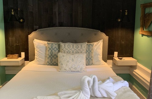 Downtown Historic District Cama Y Desayuno | Peace & Plenty Inn Bed & Breakfast