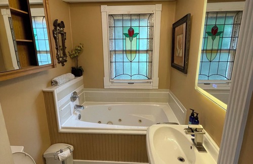 Downtown Historic District Cama Y Desayuno | Peace & Plenty Inn Bed & Breakfast