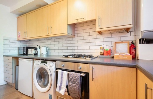 Wandsworth Apartamento | Peace & Quiet 2bd 2bth Oasis Nr Thames Beach Club!