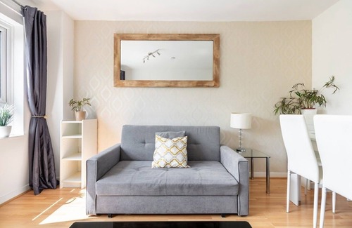Wandsworth Apartamento | Peace & Quiet 2bd 2bth Oasis Nr Thames Beach Club!