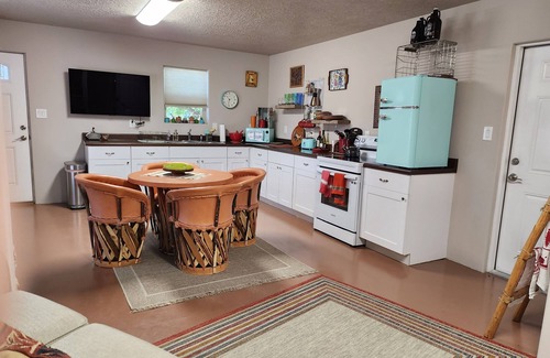 South Valley Casa | Peace, quiet and dark night skies in Albuquerque’s Rio Grande South Valley