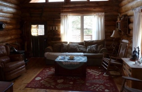 Lodi Cabina | Paz y tranquilidad en las montañas Ozark