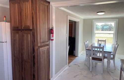 Almo Casa | Peace & quiet Kentucky, close to Murray and Hazel KY