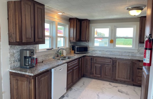 Almo Casa | Peace & quiet Kentucky, close to Murray and Hazel KY