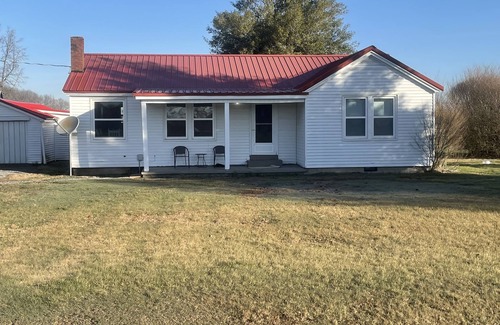 Almo Casa | Peace & quiet Kentucky, close to Murray and Hazel KY