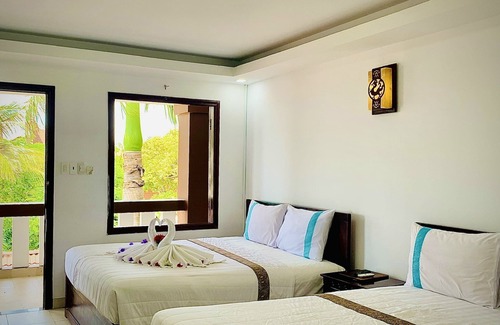 Suoi Nuoc Beach Complejo | Peace Resort