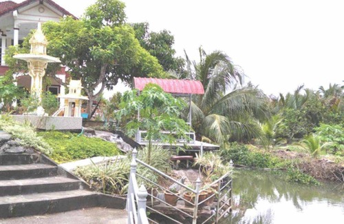 Kantang Casa | Peace 🏕 ️shady📍waterfront