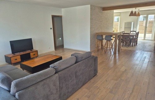 Villeneuve-les-Maguelone Casa | Peaceful house near the sea