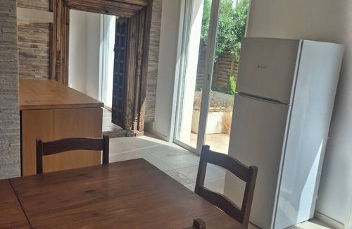 Villeneuve-les-Maguelone Casa | Peaceful house near the sea