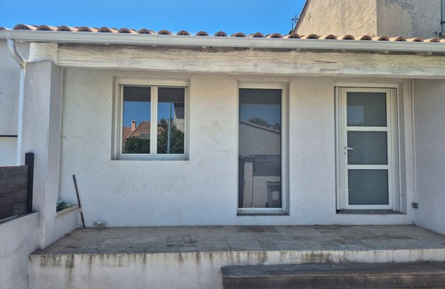 Villeneuve-les-Maguelone Casa | Peaceful house near the sea
