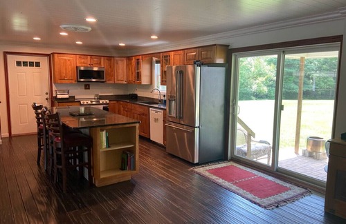 Nottingham Casa | Peaceful Pines Hideaway