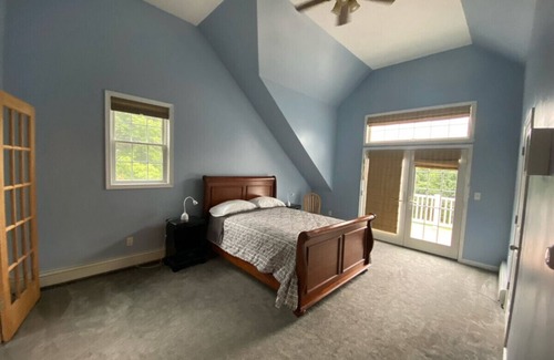 Nottingham Casa | Peaceful Pines Hideaway
