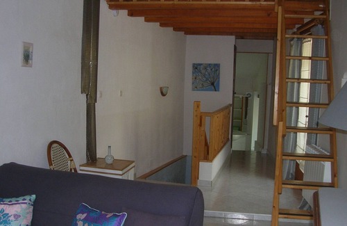 Saint-Pierre-de-Riviere Cabaña | Tranquila casa de campo en Fouchard
