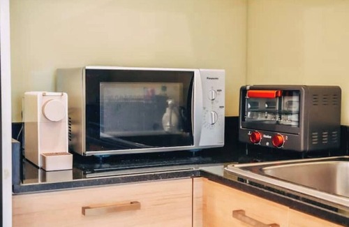Makkasan Apartamento | Peaceful 2BR Apt Makkasan Airlink-Nana BTS 75 SQM
