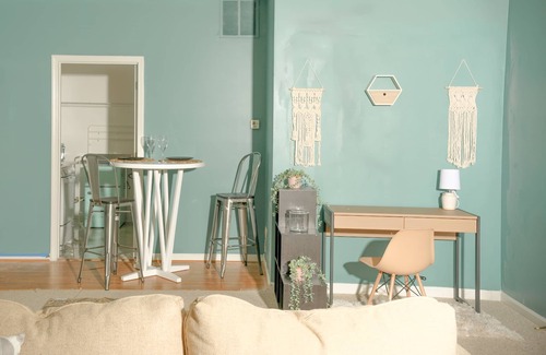 Atlanta Apartamento | Peaceful 1 Bd. Apt. w/ everything included.