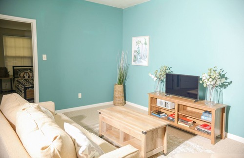 Atlanta Apartamento | Peaceful 1 Bd. Apt. w/ everything included.