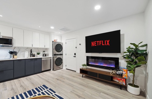 Oak Cliff Apartamento | Peaceful 1-BR Stay w/Putting Green near Downtown
