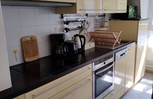 Fontainebleau Apartamento | Peaceful 1B apartment on the edge of the forest