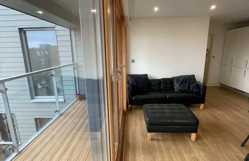 Bethnal Green Apartamento | Peaceful 1BD Flat With Balcony - Bethnal Green