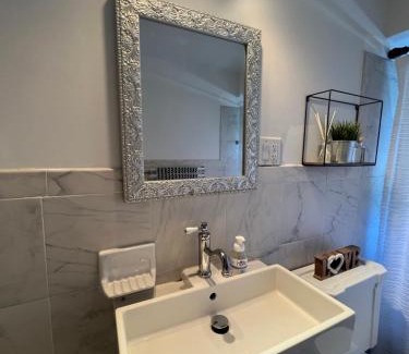 West Street - River Street Casa | Peaceful 1BR easy commute, urban suburban mix feel in Boston