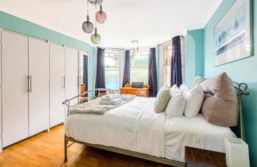 Dudden Hill Casa | Peaceful 1BR flat, 3min Tube, NW, close to Wembley