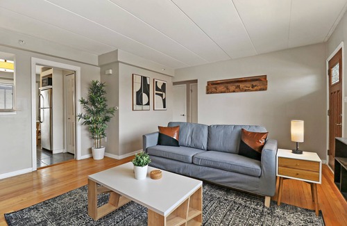 Arlington Heights Apartamento | Peaceful 1BR Suburban Haven in Arlington