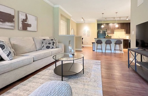 Lutz Apartamento | Peaceful 1st Floor Apt with Parks, North Tampa